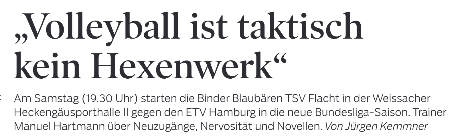 Leonberger Kreiszeitung vom 09.10.2026